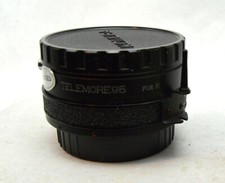 Telemore 95 Nikon Fit Tele Converter - Komura Lens