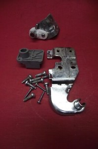 AMERIKANISCHER KÜHLSCHRANK GEFRIERSCHRANK BEKO GNEV221APX GEFRIERSCHRANK TÜRSCHARNIER