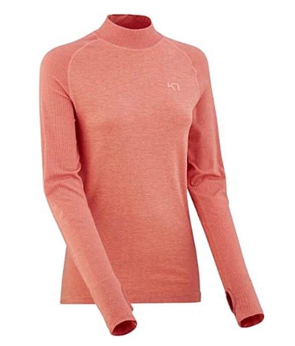 Kari Traa Luftig Base Layer top Women's NWT color Salma size XS/Small