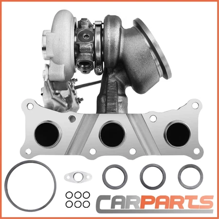 Turbolader BMW 3  335 i xDrive (E90)