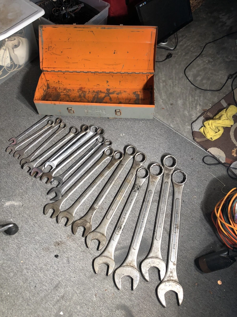 big tools 2 1 2 to 1 wrenches eBay