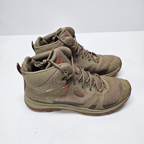 Keen Terradora II Mid Waterproof Hiking Boots Womens 8 1017687 eBay
