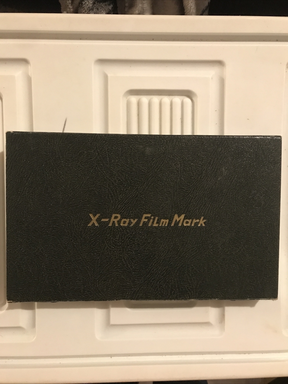 Vintage XRay Film Markers eBay