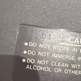 MACH RIDER - Nintendo NES (Authentic) Game, Tested & Working, 5 Screw Video Game