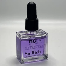 NCLA Treatments So Rich Vitamin E Infused Cuticle Oil in Rose Petal (Full Size)