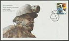 Canada #1721, CIM Centennial-Oil Rig, Official First Day Cover, FDC 1998