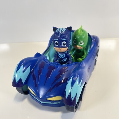 その他 PJ Masks Vehicle - Cat Boy and Cat-Car 2zzhgl6 PJ Masks - Brandclub - PJ Masks Vehicle - Catboy & Cat-Car