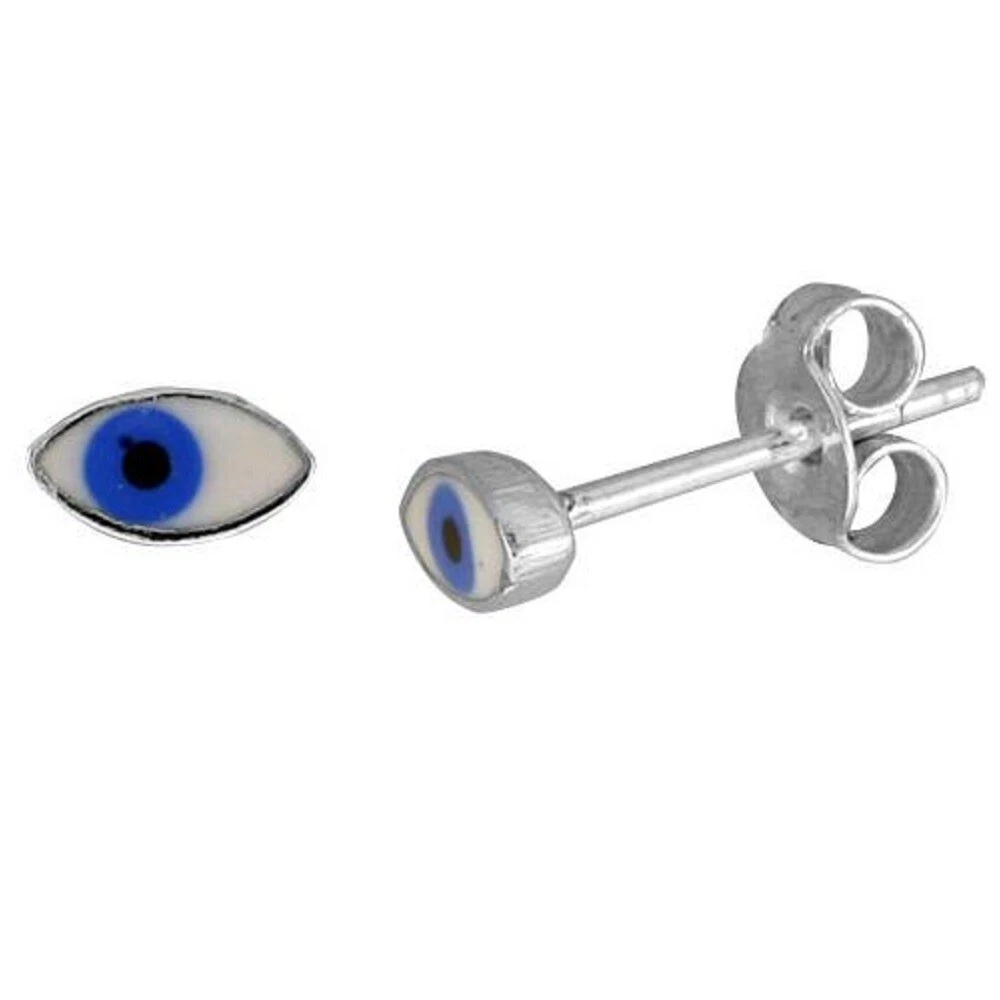 Orecchini D Argento Con Smalto(999+) - Alibaba