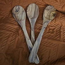 BOGO Free Handmade Olive Wood  Spoon