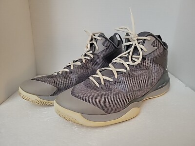 NIKE AIR JORDAN 2014 Flight Plate 3 Basketball Shoes Men's Sz 12 684933-004
