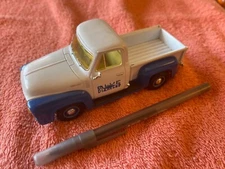 Blue Diamond -  1953 Ford F-100 Pickup - First Gear  19-1842