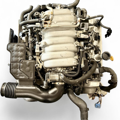 01 02 03 04 05 06 LEXUS LS430 4.3L V8 ENGINE JDM 3UZ-FE | eBay