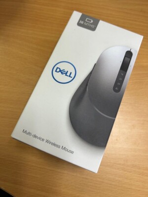 Dell MS5320W Wireless Mouse (Dual Bluetooth &Wireless), 7 Buttons