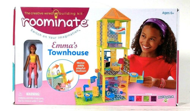 roominate sale to playmonster