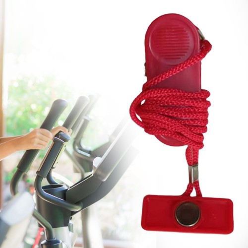Treadmill Safety Key for Gym Use Electric Folding Treadmill Running Machine\ - Picture 5 of 8