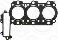 Elring 808.293 Zylinderkopfdichtung Multilayer Stahl Mls FüR Porsche 97 Mm