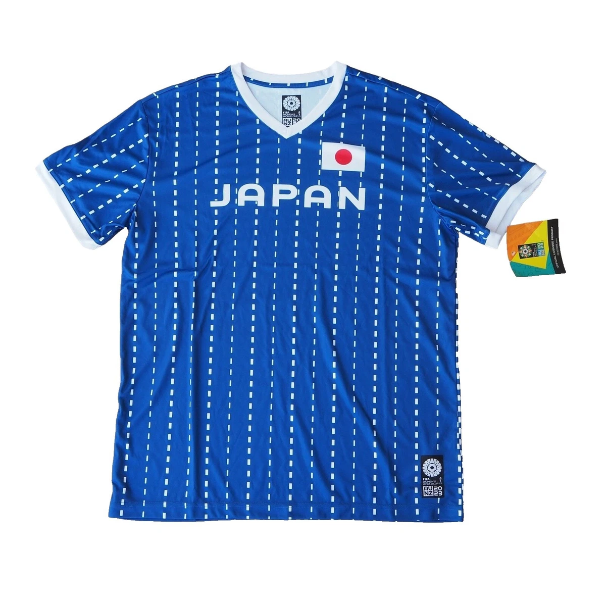 Japan National Team Soccer Fan Apparel & Souvenirs for sale | eBay