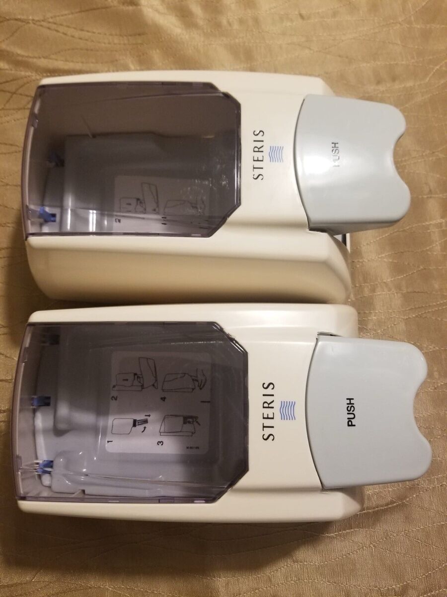Steris Dispenser 1000mL (1 Litre) (12 Pack) | eBay Steris Dispenser 1000mL (1 Litre) (12 Pack) | eBay