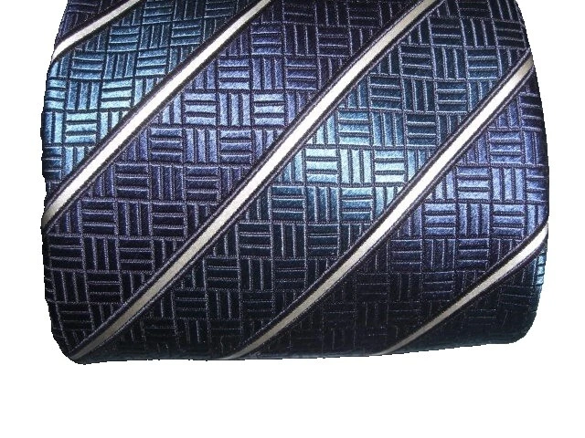 Hombres geométrico Z Zegna