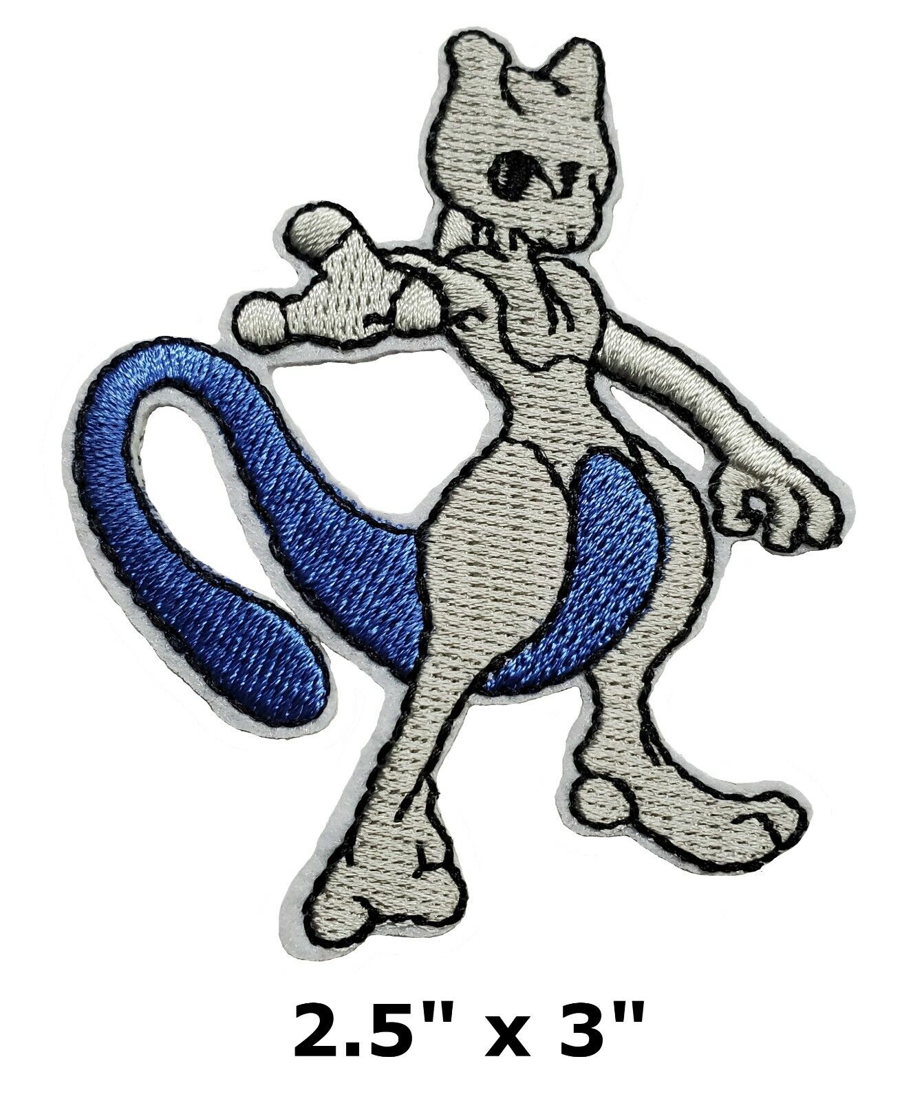 Onix Pokemon Embroidery Design, 3 sizes