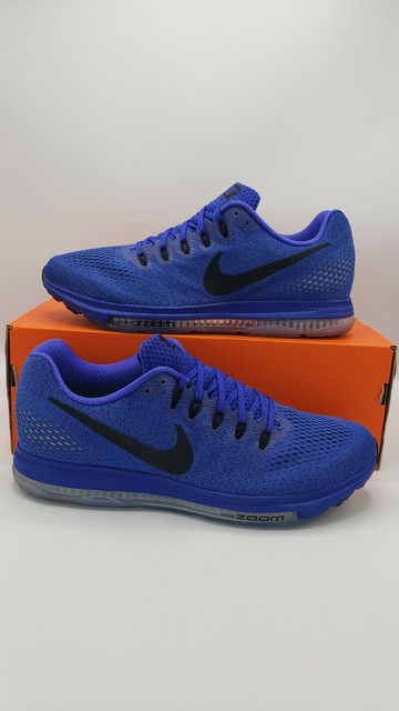 nike zoom all out low men's black