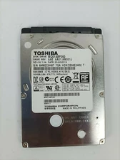 Toshiba MQ01ABF050 500gb G003235C Hard Disk Drive HDD 2,5 SATA 11