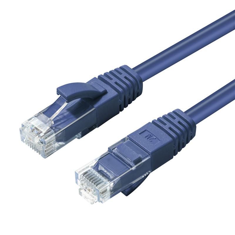 MicroConnect U/UTP CAT6 10M Blue LSZH  Unshielded Network Cable,