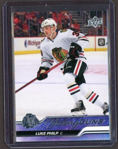 2023-24 Upper Deck Young Guns U-Pick From The List - Picture 67 of 150