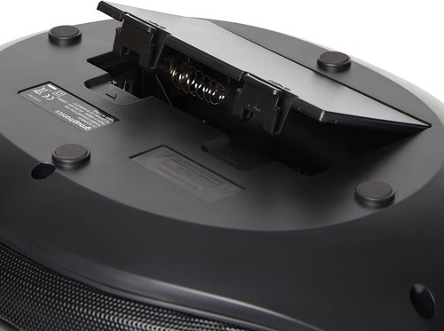 Stereo BoomBox CD Player MP3 Player FM Radio Remote Control USB GTCDR-501 Black - Picture 5 of 10