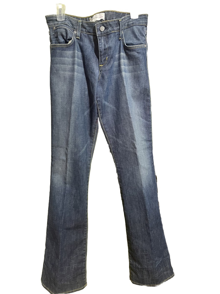 PAPERDENIM&CLOTH BOOT CUT WOMENS JEANS SZ30 INSEAM 34.5” | eBay