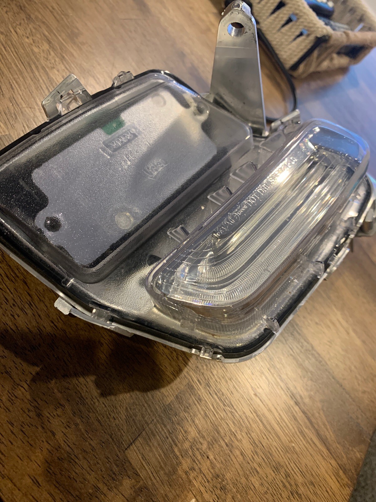 2017 Volvo X60 Parking Lamp 31420393 eBay