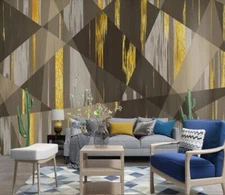 3D Graphic Texture G4728 Wallpaper Wall Murals Removable Self-adhesive Honey