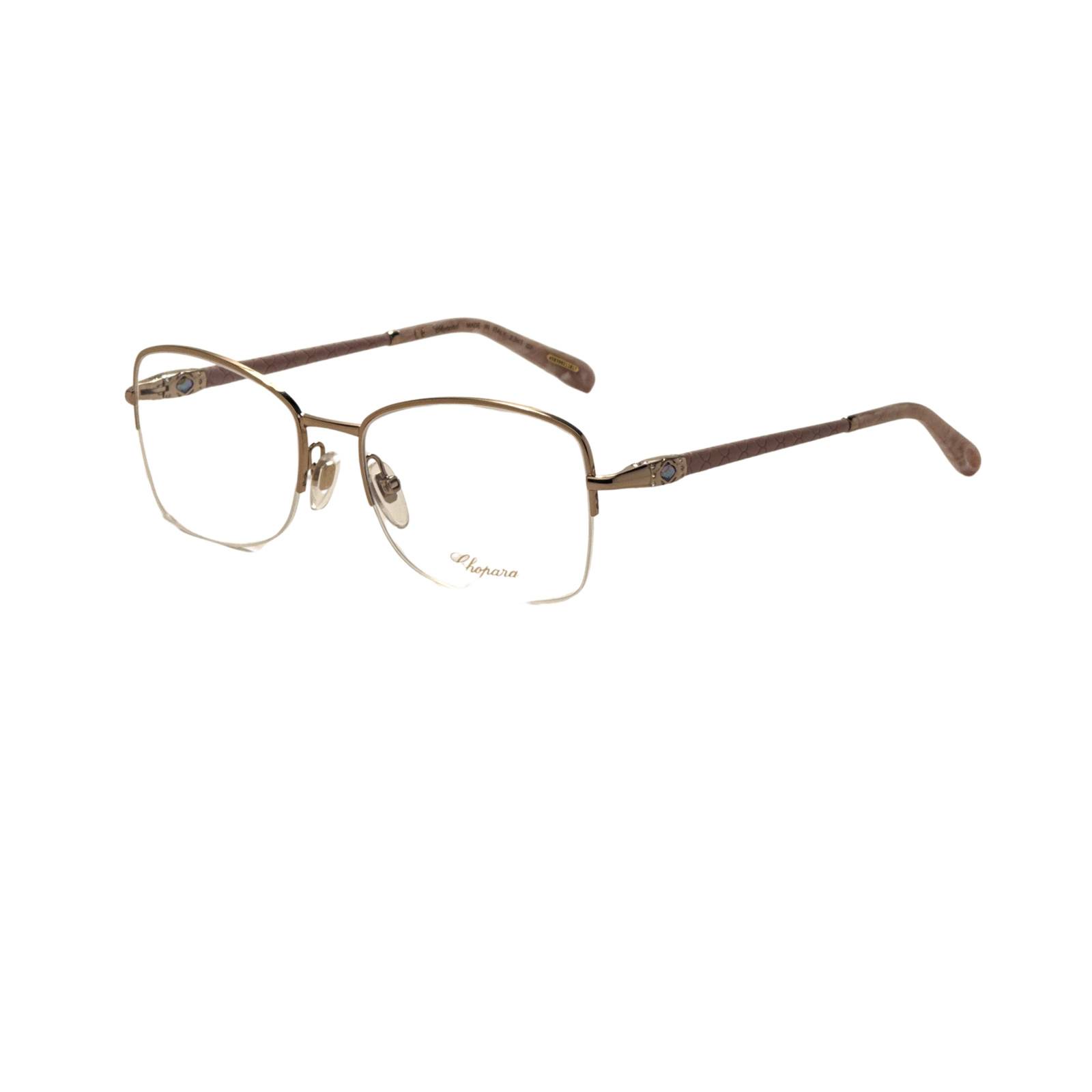 Chopard Womens 55 mm Rose Gold Opticals VCHC72S55A39Y 29290₽