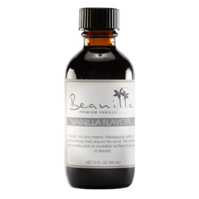 Natural Vanilla Flavor | Bulk | Beanilla
