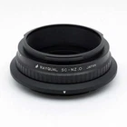 Rayqual Mount Adapter for Nikon S/ Contax C Lens (outer claw )  to Nikon Z-Mount