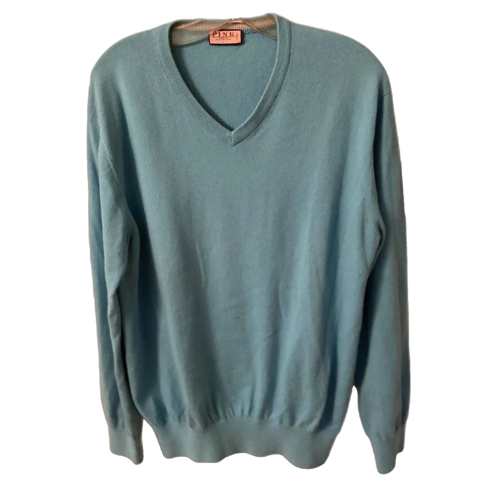 Suéteres para hombre Thomas Pink Cashmere