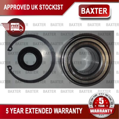 Fits Toyota Platz Probox Succeed Vios Yaris Verso Baxter Front Wheel Bearing Kit