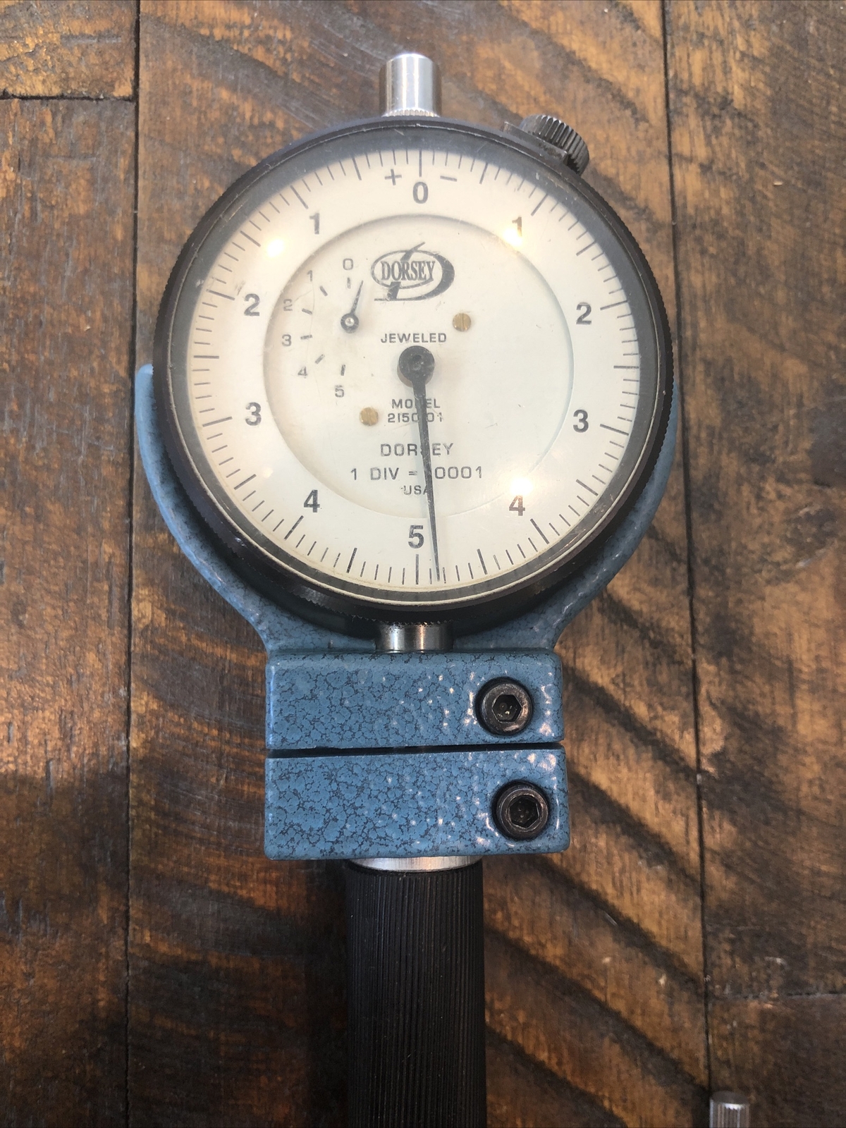 Dorsey Dial Bore Gage .250.500” Range .0001” eBay