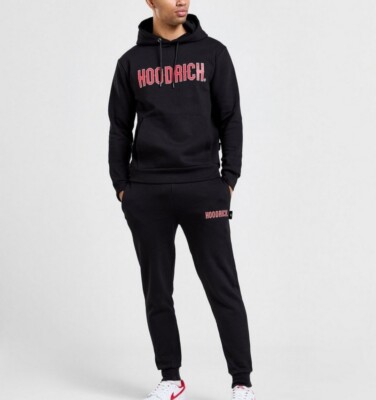 Hoodrich Crush Tracksuit Size S UK
