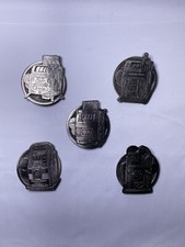 Vintage Belt Buckle Collection