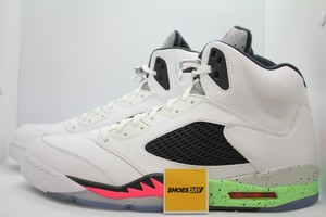 jordan 5 retro poison green