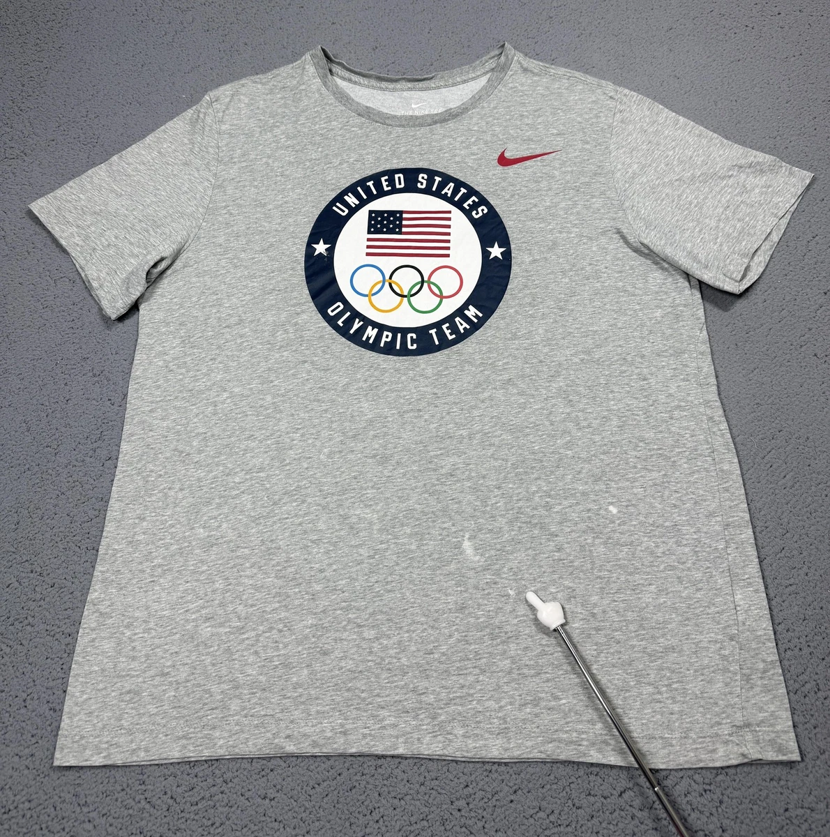 Gray USA Olympics Shirts for sale | eBay