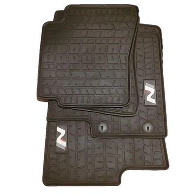 3D rubbermatten voor Hyundai i30 hatchback 2012