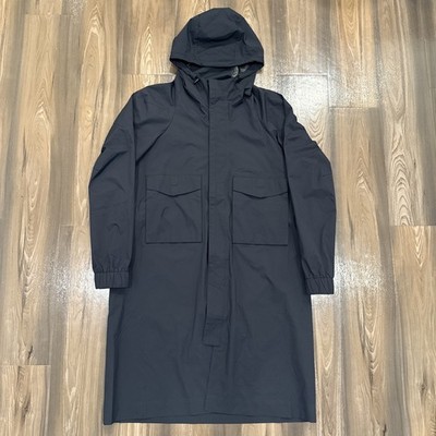 Nike Every Stitch Considered Bonded Parka Black DH2906 010 $800 Men s Large