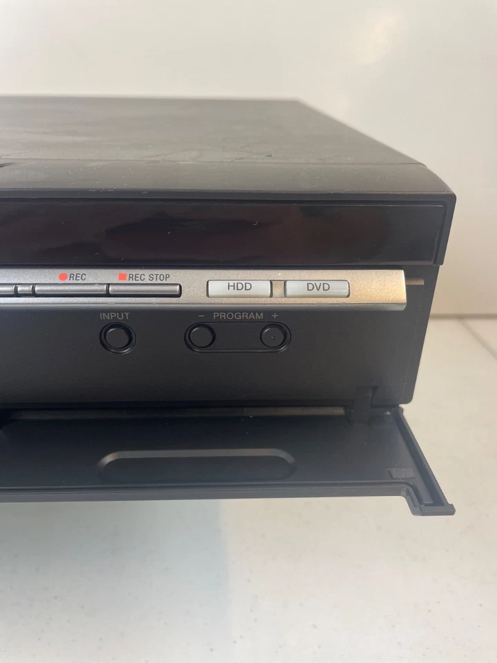 Sony RDR-HXD870 DVD Recorder 160GB HDMI Tested Working Unit Only - Image 4 of 4