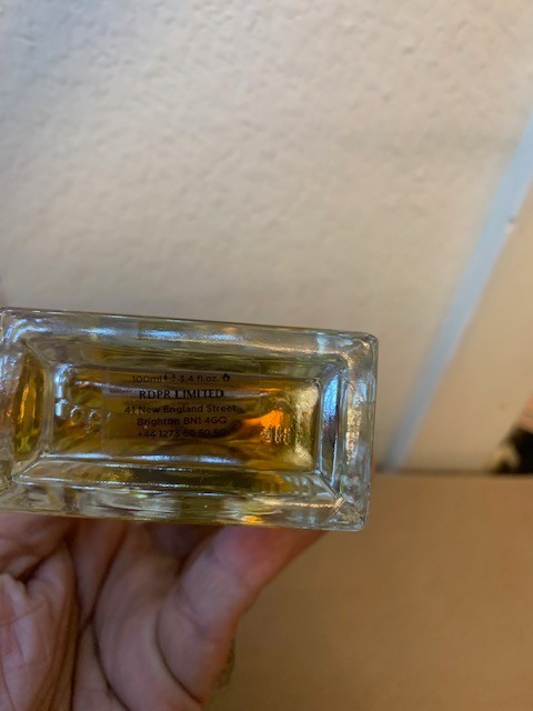 Roja Parfums Pierre de Velay No.6 100ml (New. Discontinued, very hard to find)