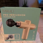 Mahli Pro Percussion Gun 2 Heads 6 Intensity Levels - New, In Box
