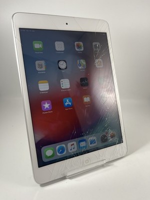 Apple iPad mini 2 32GB Spacegrau A1489 akzeptabler Zustand geprüft