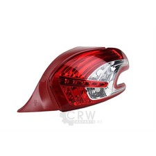 LED Heckleuchte Rückleuchte rechts für Peugeot 208 Bj. 03/12-05/15