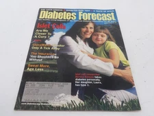 Diabetes Forecast Magazine March 2000 - Great Ads